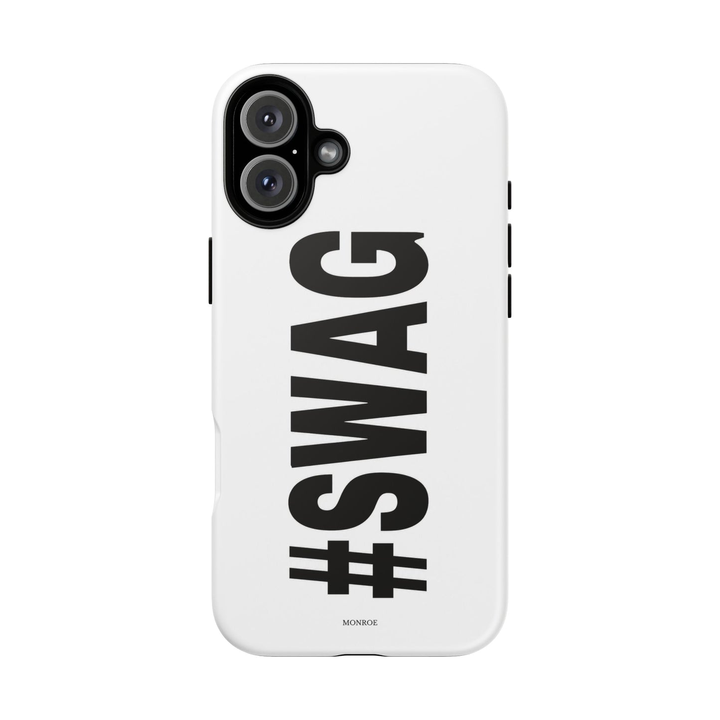 Original #SWAG Tough Case