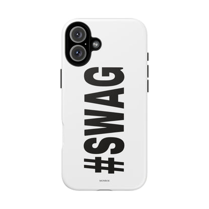 Original #SWAG Tough Case
