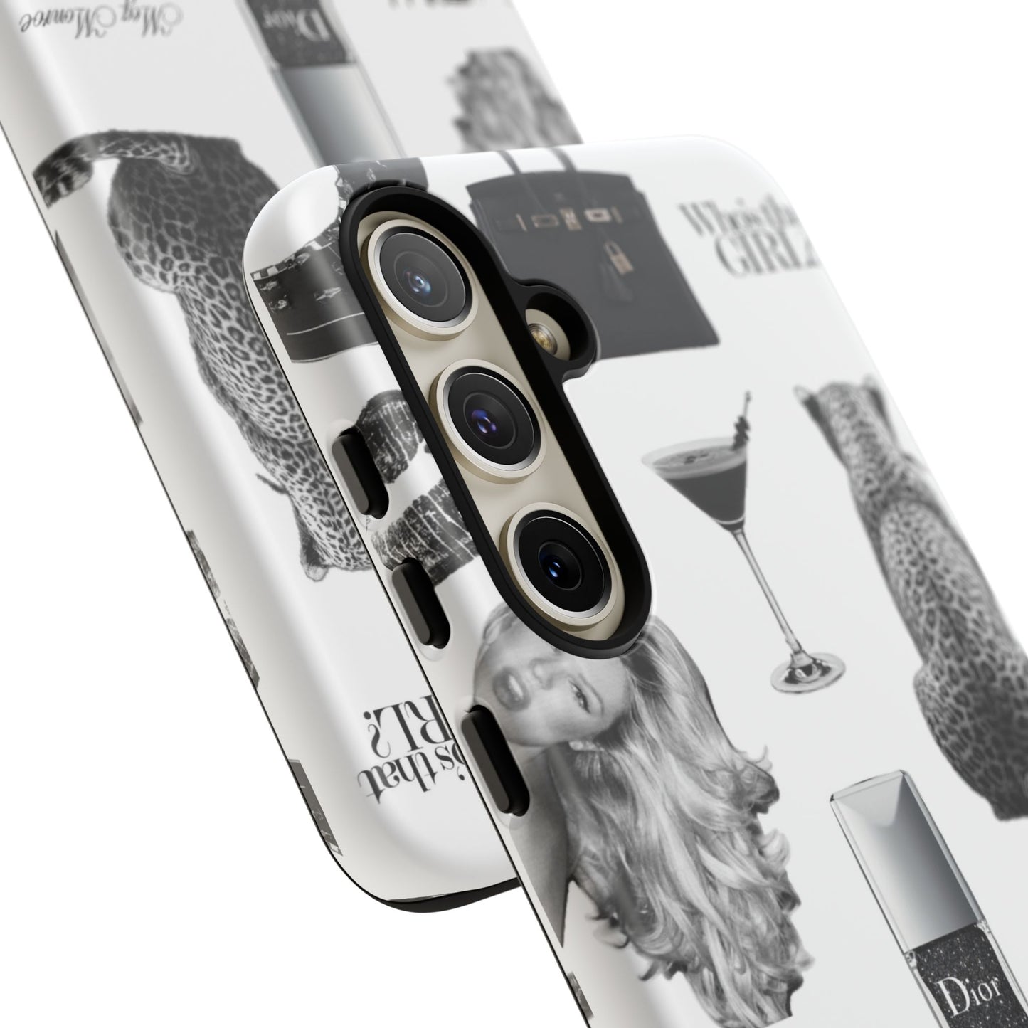 City Glam Tough Case