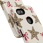 Christmas Cougar Phone Case