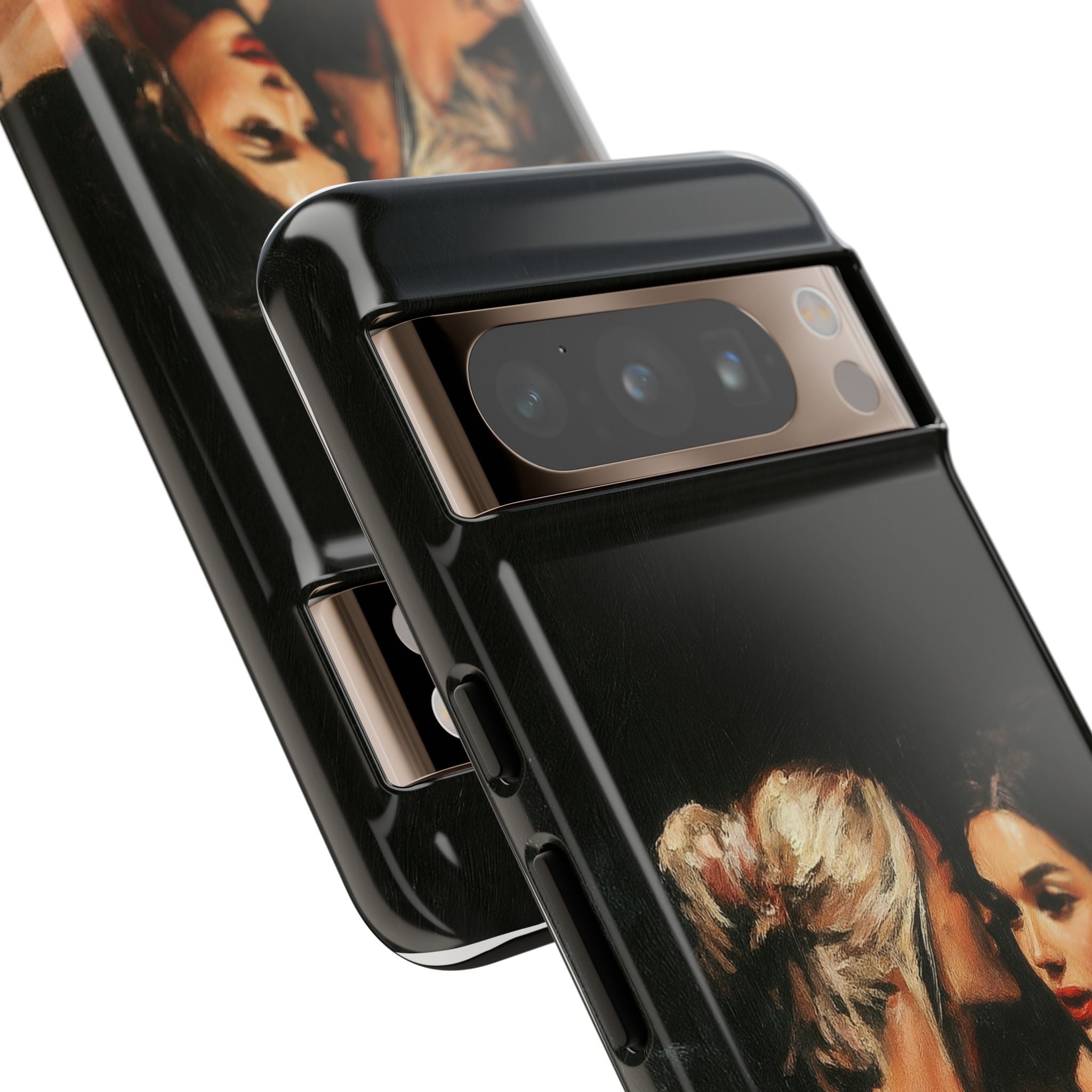Wine Gossip Phone Case