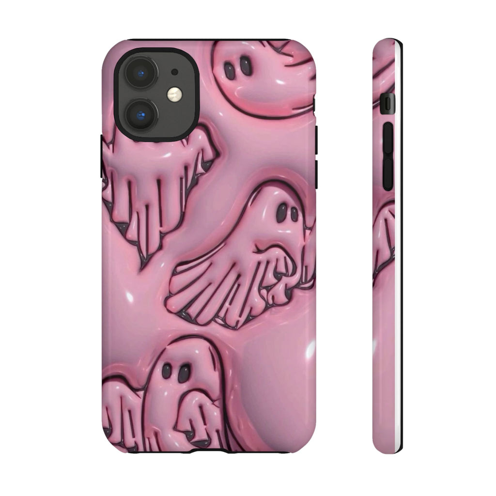 Pink Ghosts Phone Case