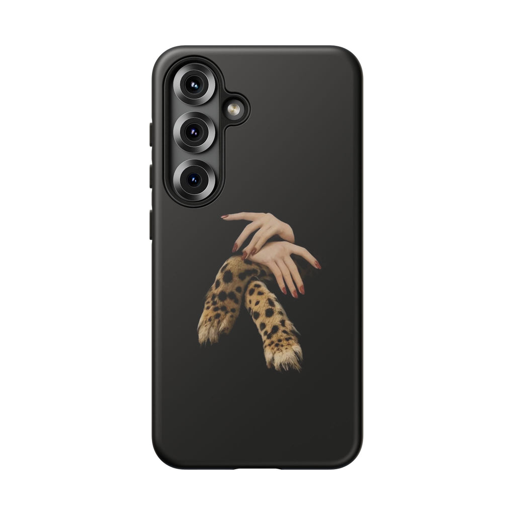 Lady Leopard Phone Case