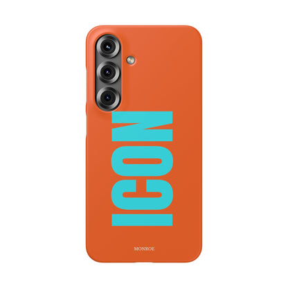 ICON Bold Orange Case