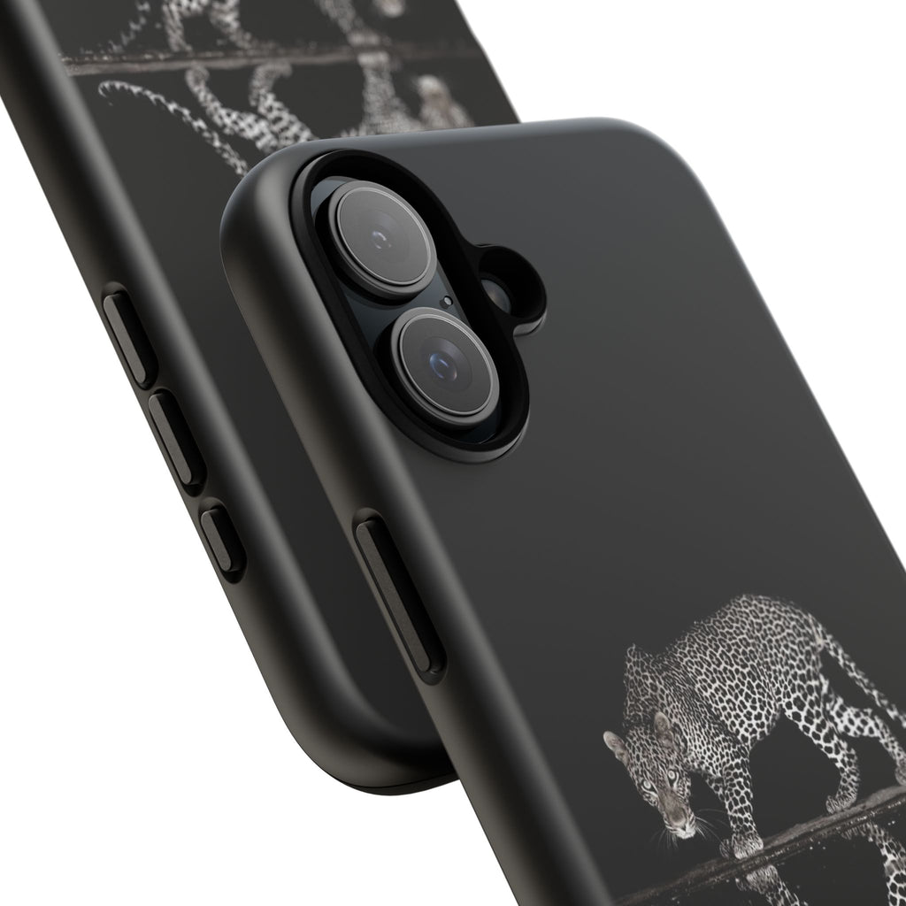Cheetah Reflection Phone Case