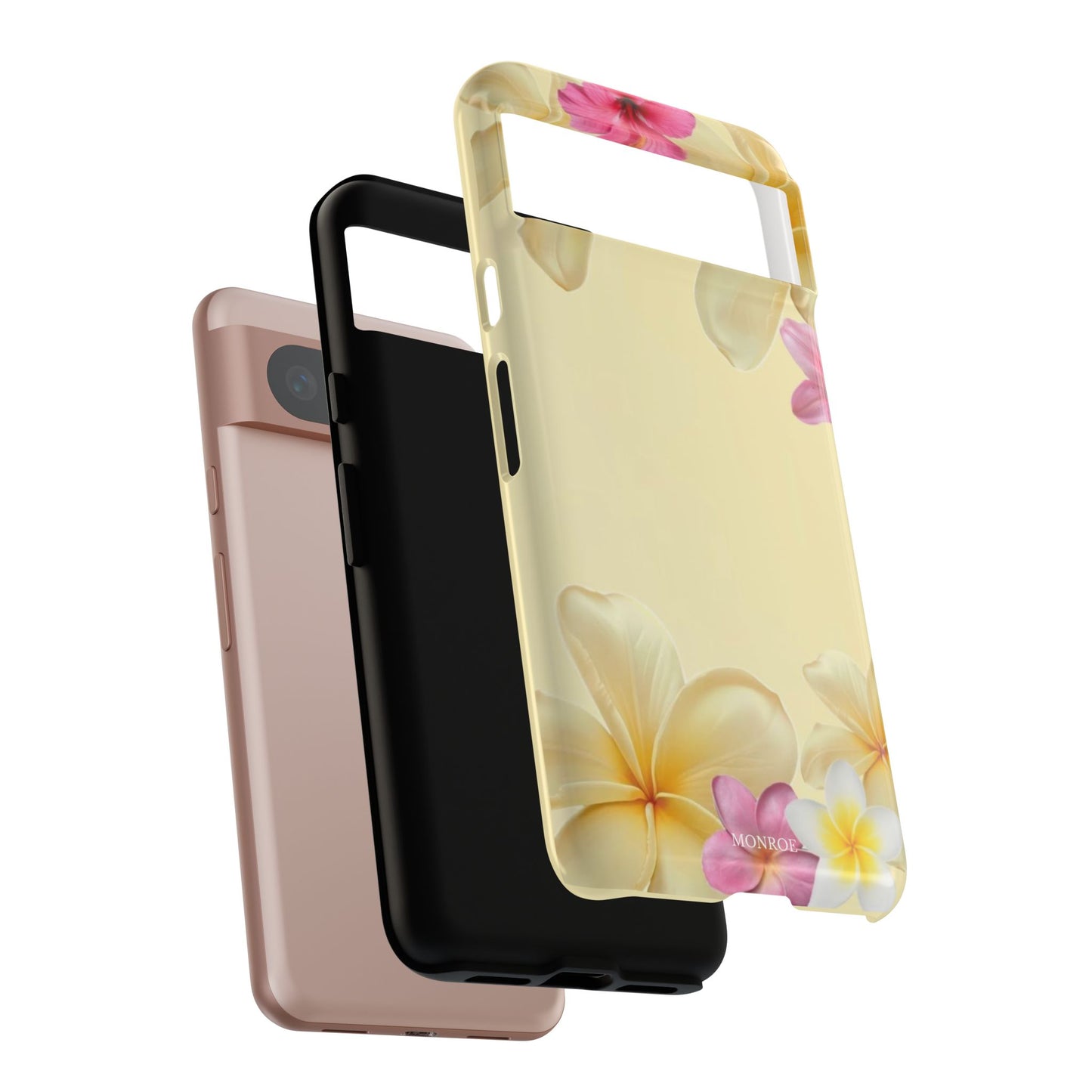 Tropical Plumeria Tough Case