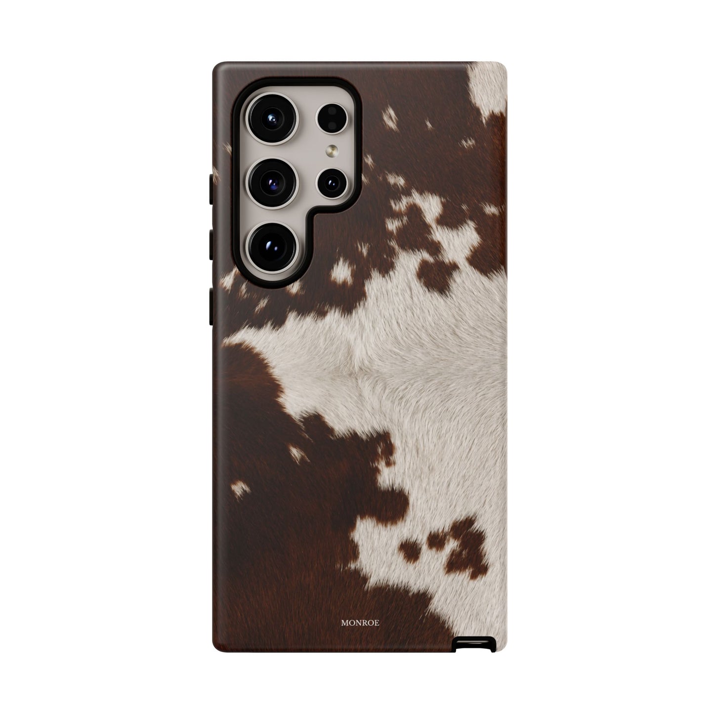 Mocha Hide Tough Case