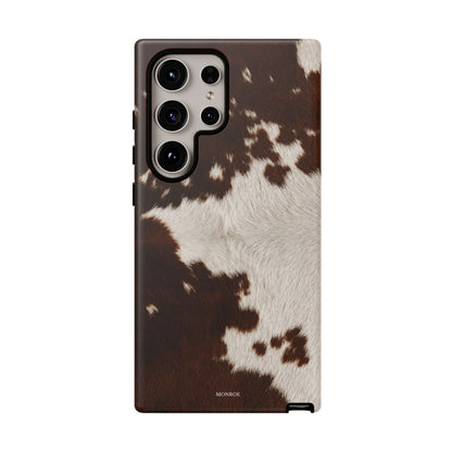 Mocha Hide Tough Case