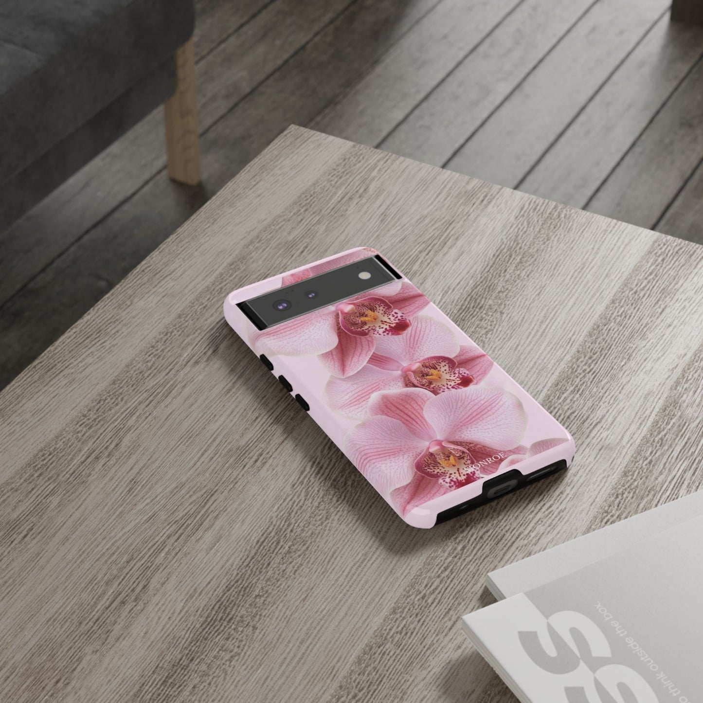 Pink Orchid Tough Case
