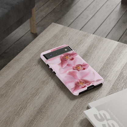Pink Orchid Tough Case