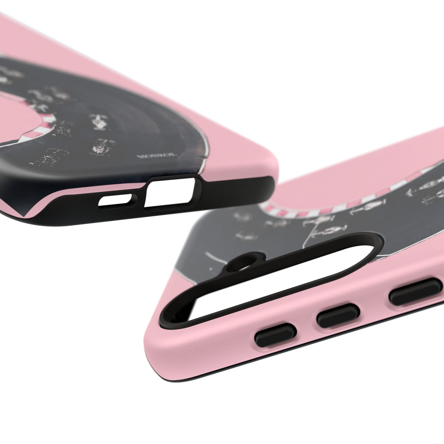 Racing Curve Tough Case
