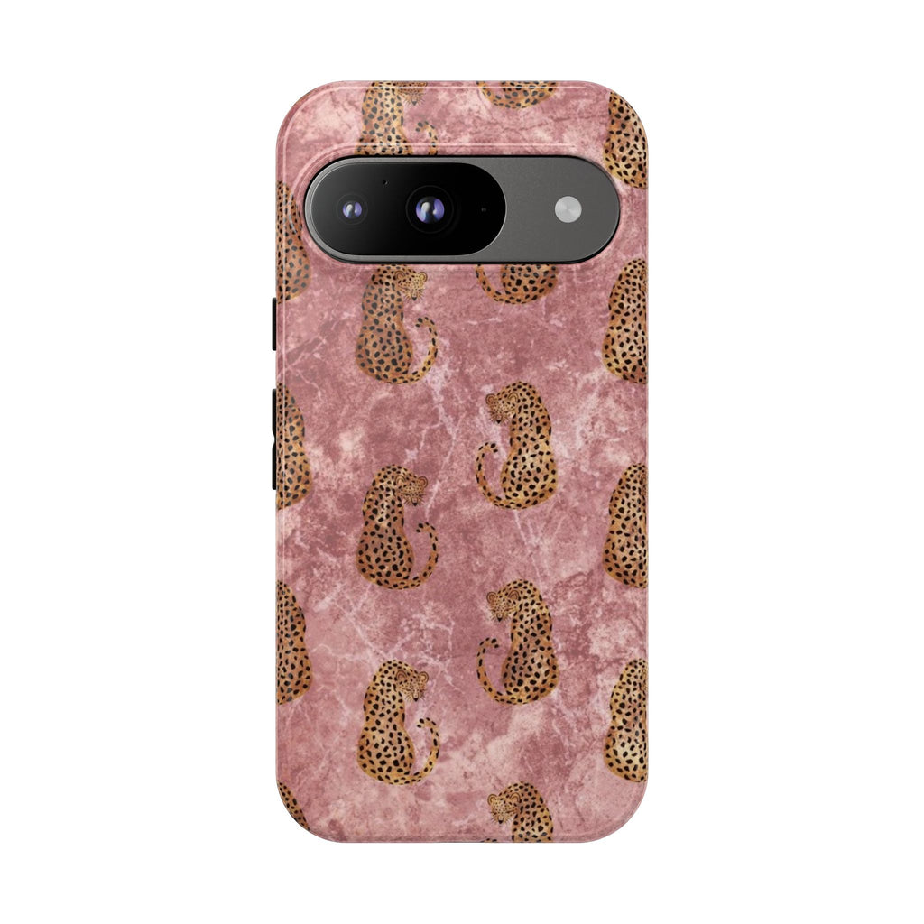 Pink Leopard Phone Case