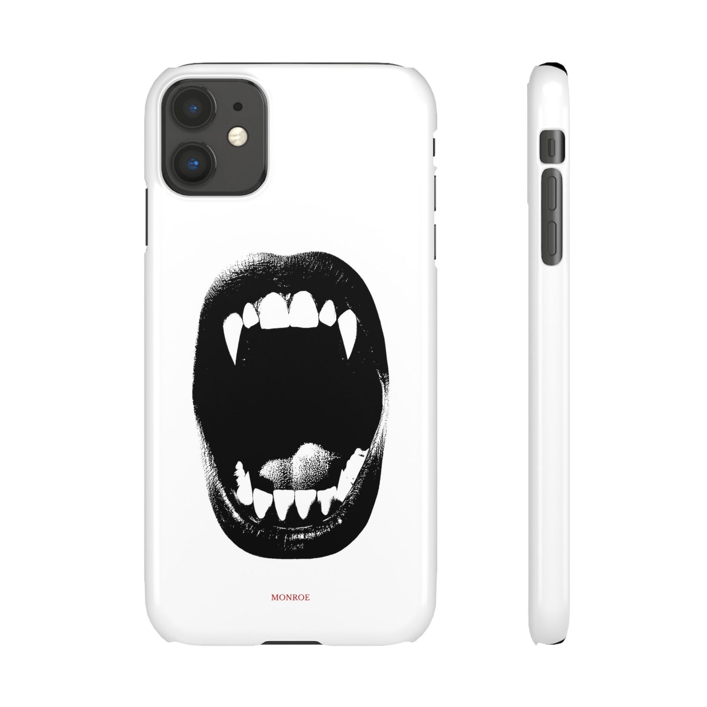 Love Bites Snap Case