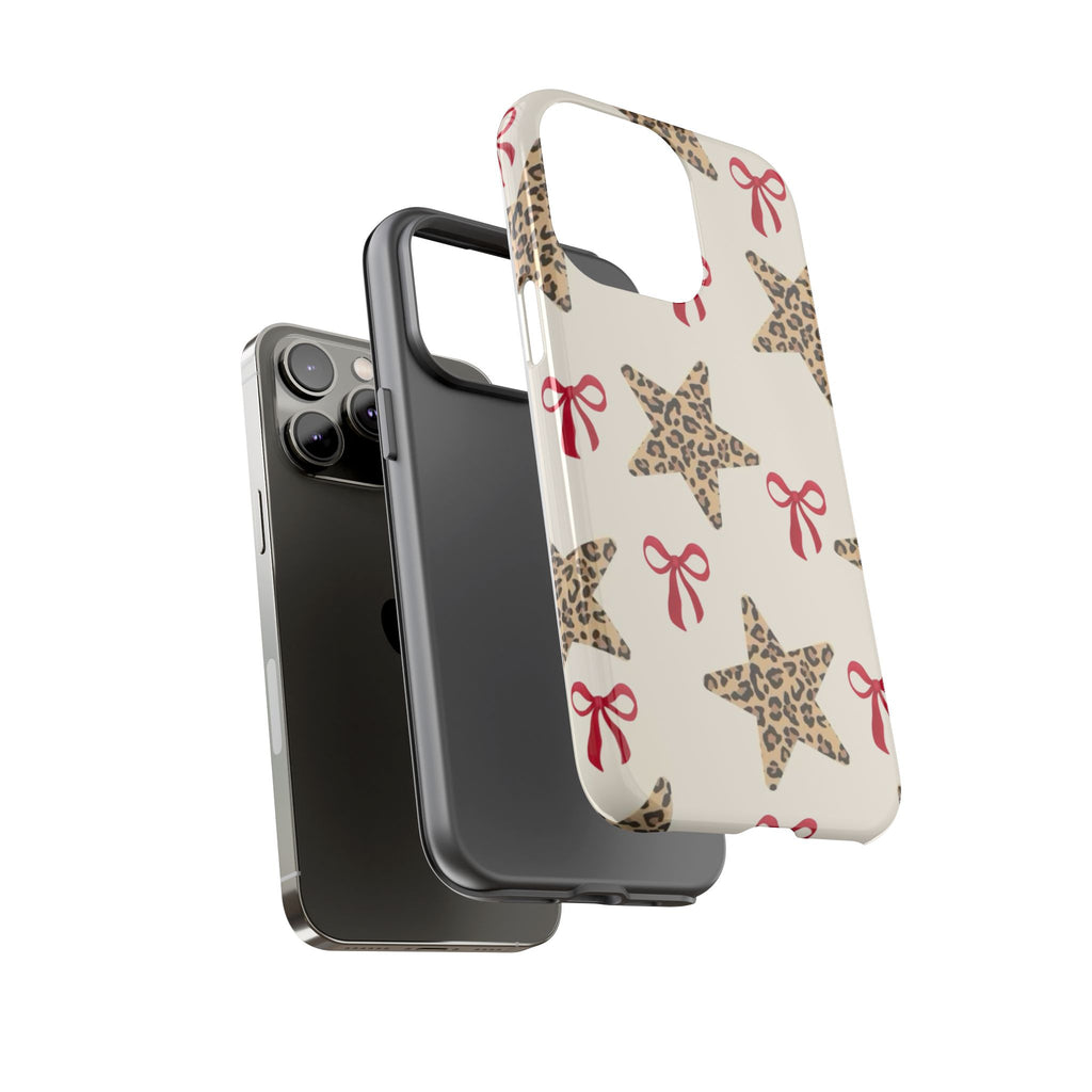 Christmas Cougar Phone Case