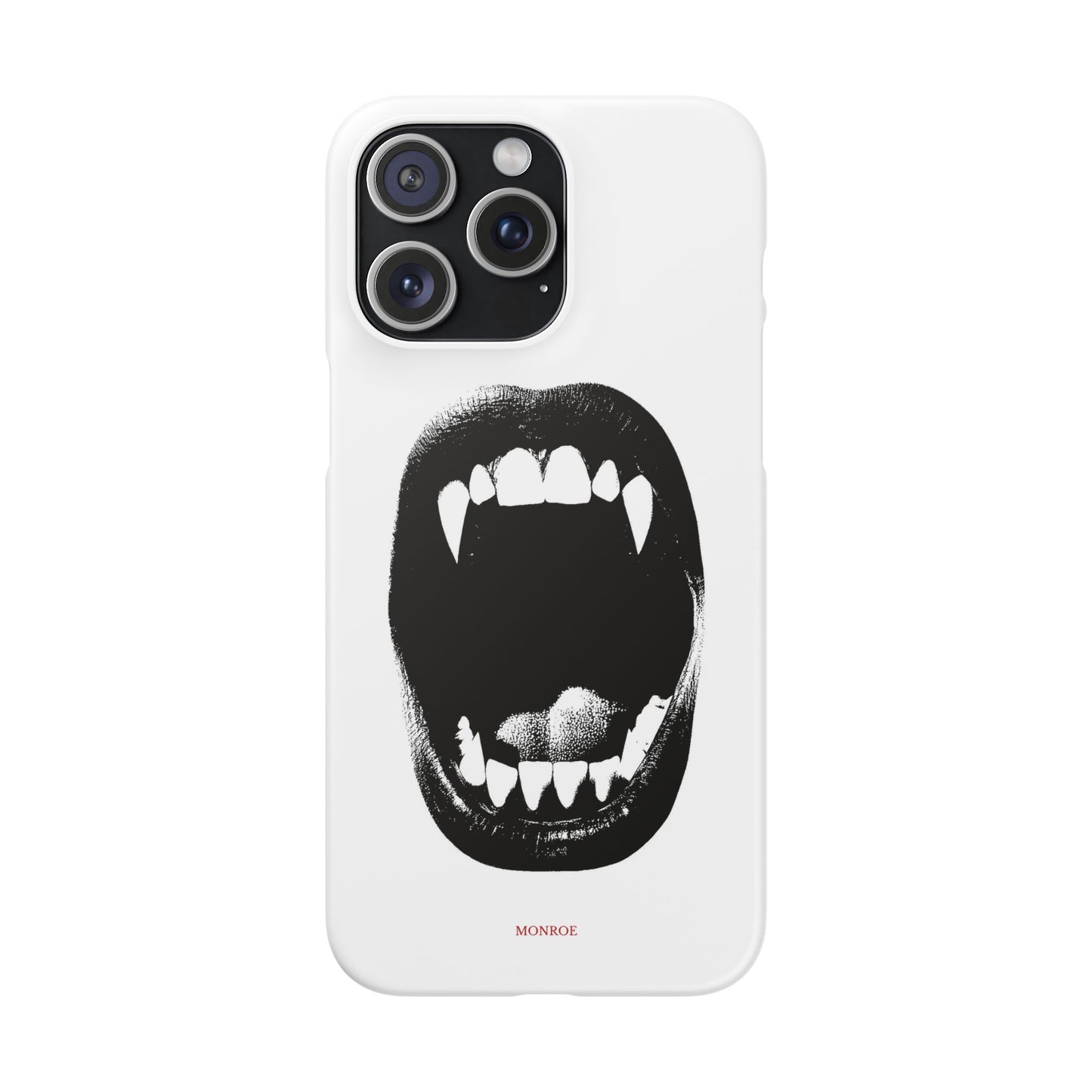 Love Bites Snap Case