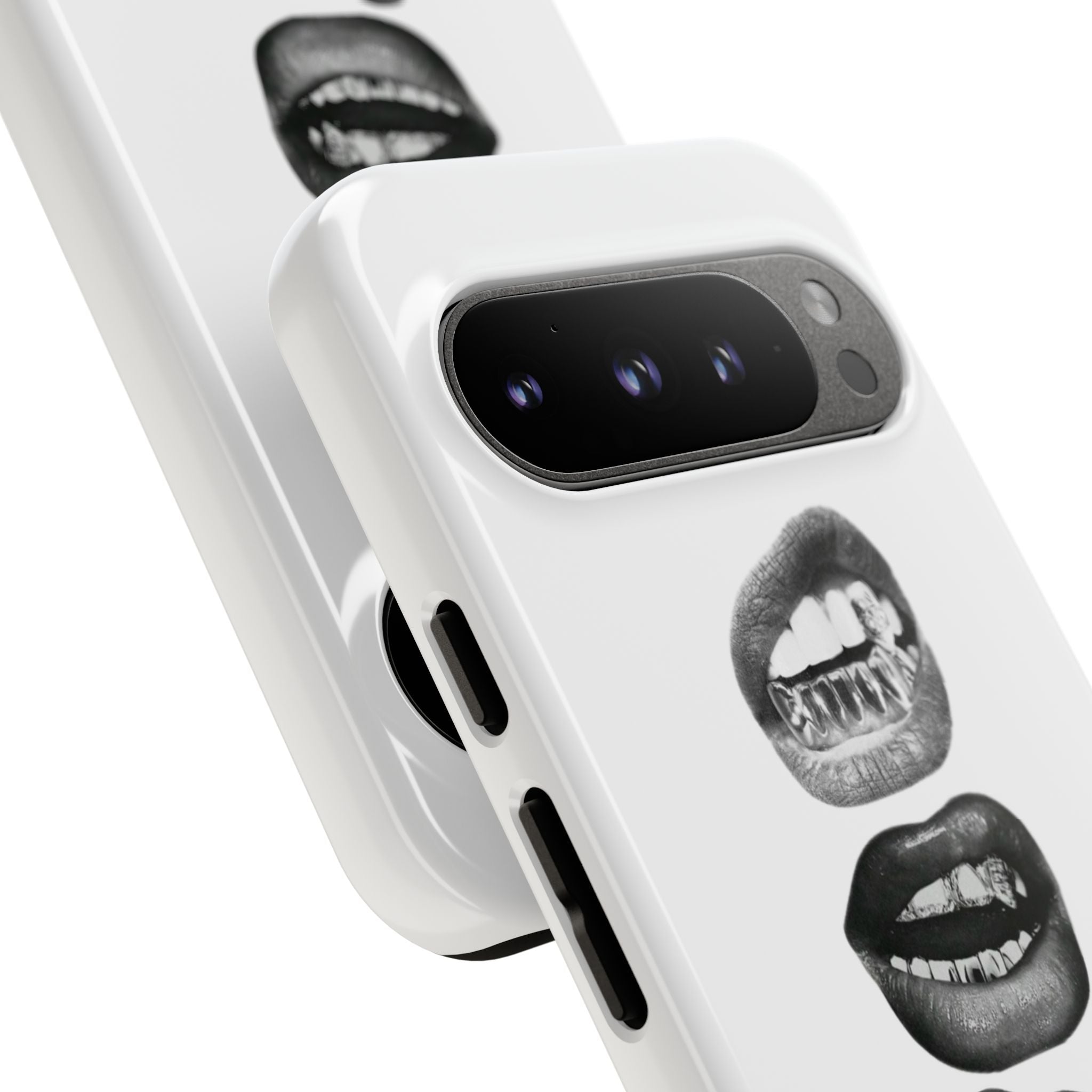 Sassy Lips Phone Case