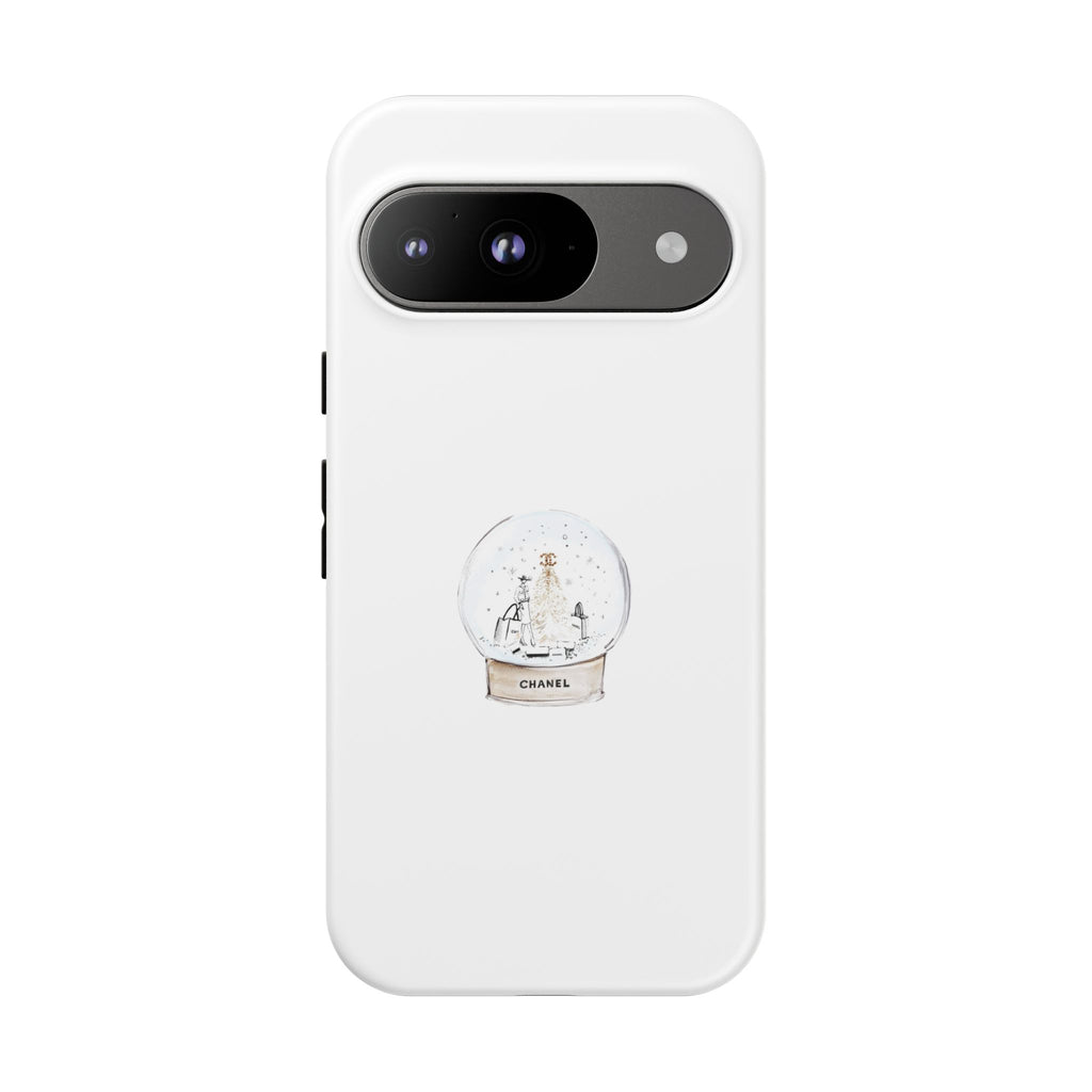 Snow Globe Phone Case