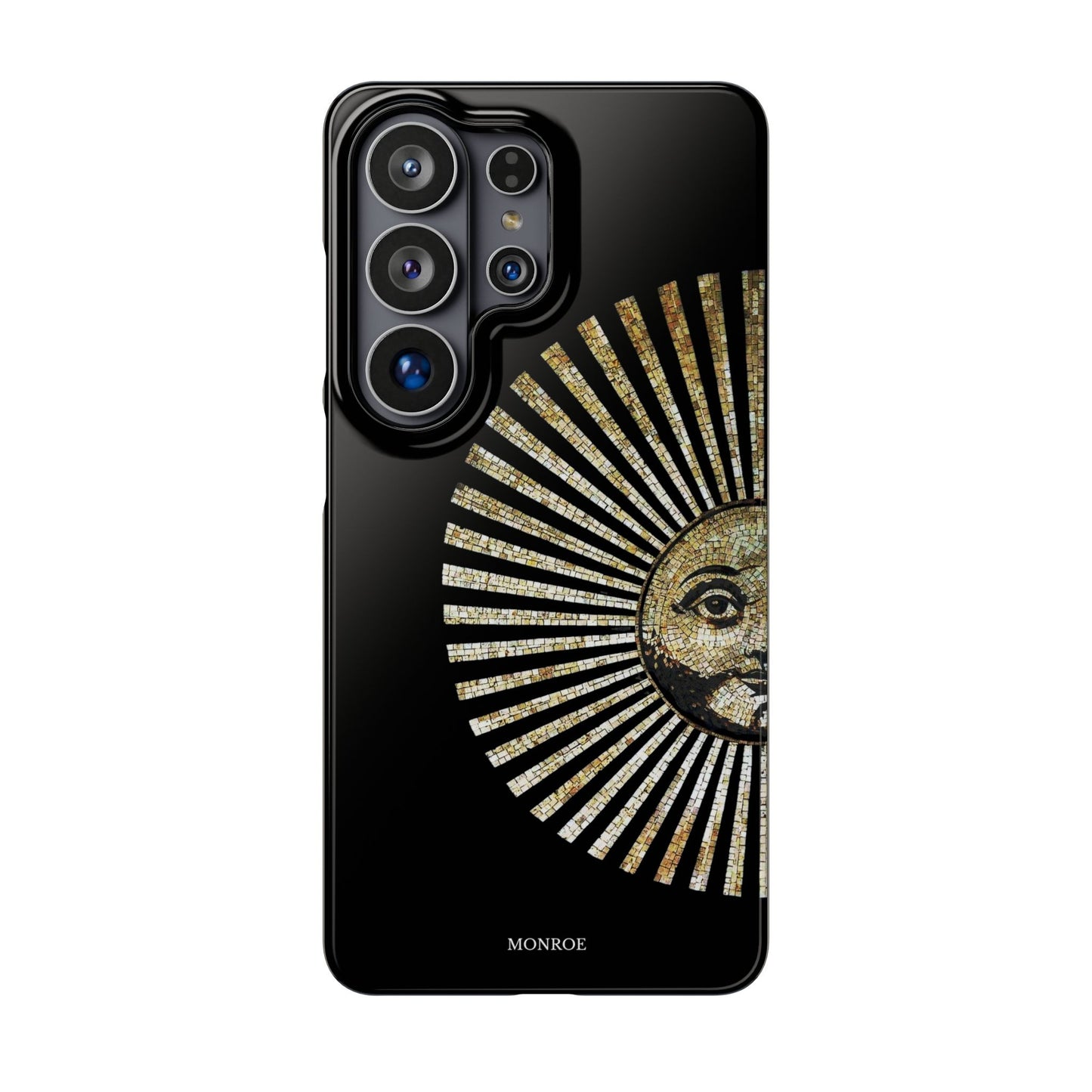 Sunburst Mosaic Case