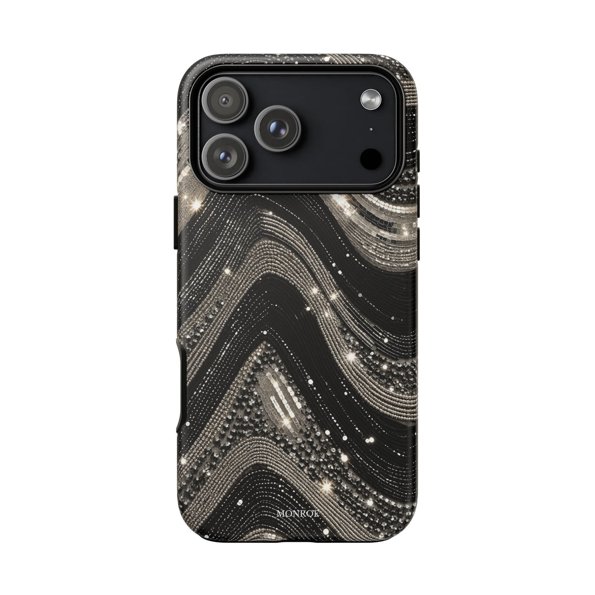 Glitter Wave Tough Case