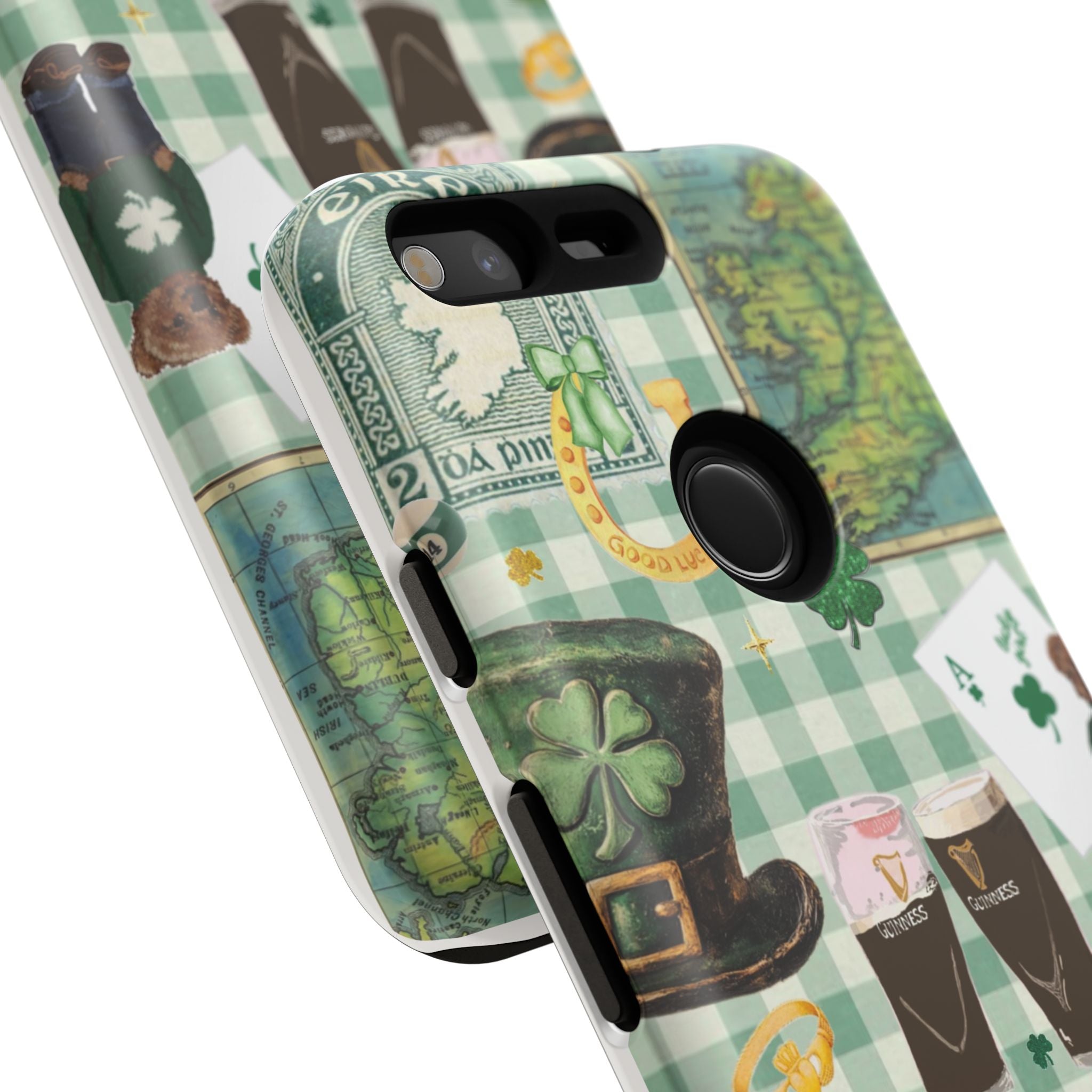 St. Patrick’s Day Tough Phone Case