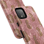 Pink Leopard Phone Case