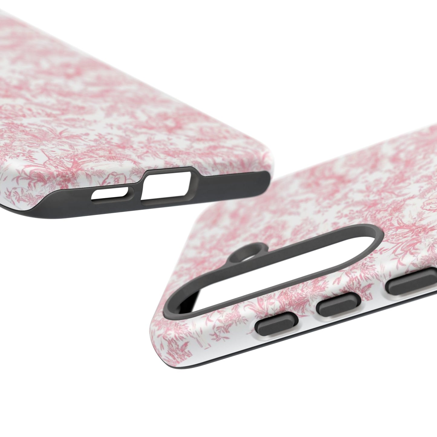 Fine China Safari Pink Tough Case