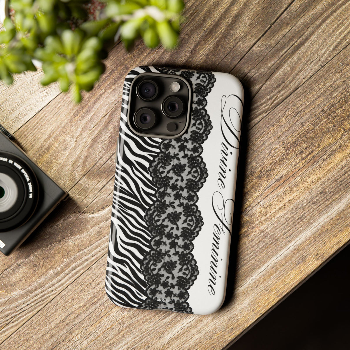 Divine Feminine Lace Tough Case