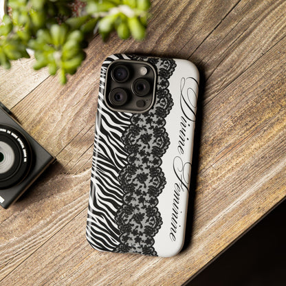 Divine Feminine Lace Tough Case