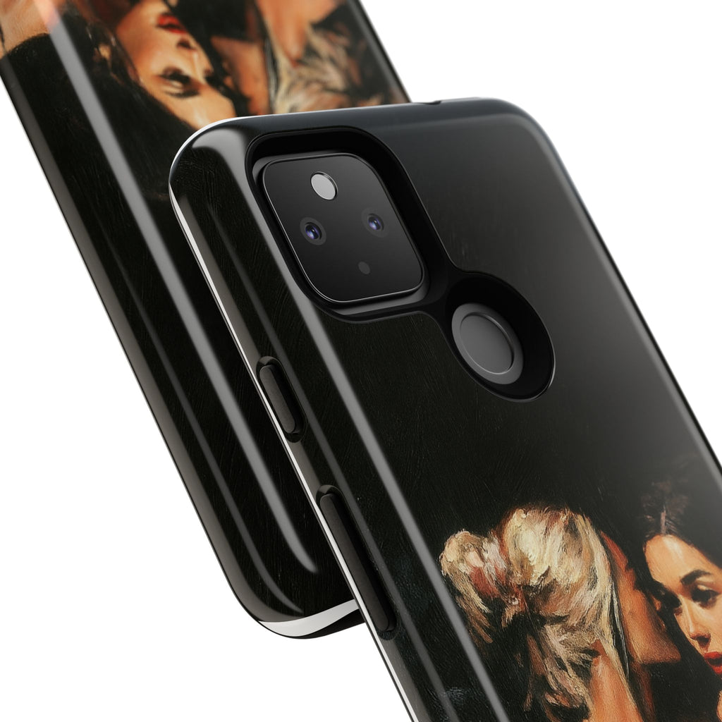 Wine Gossip Phone Case