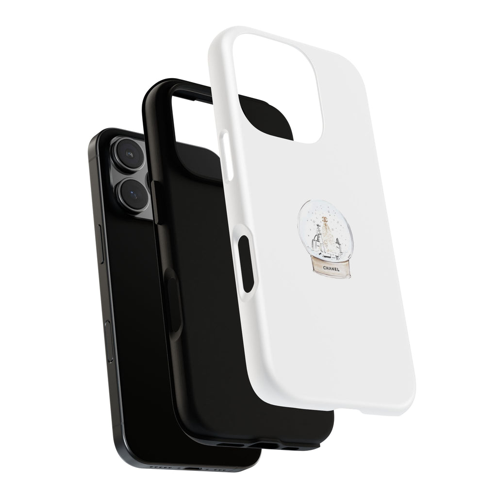 Snow Globe Phone Case