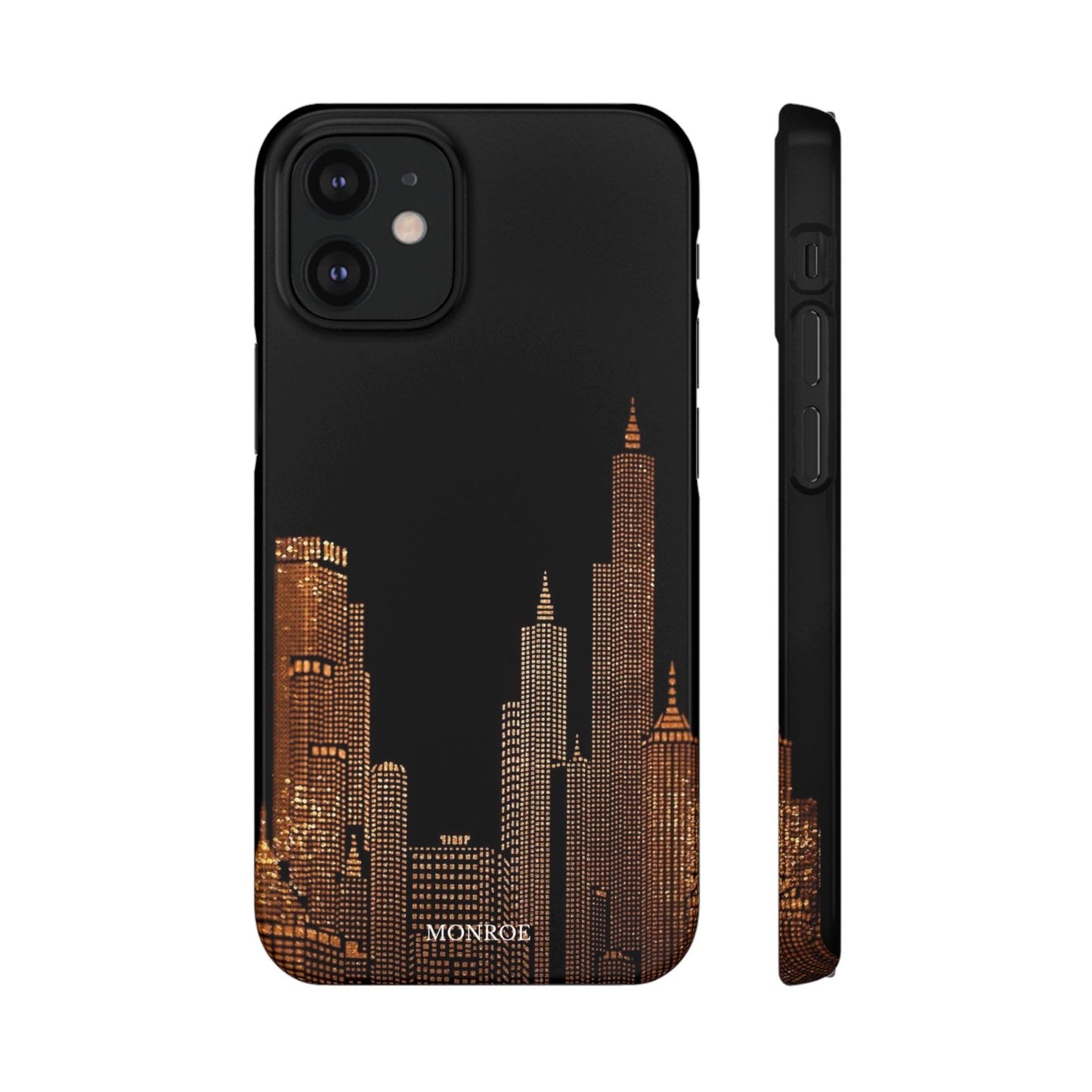 City Skyline Snap Case
