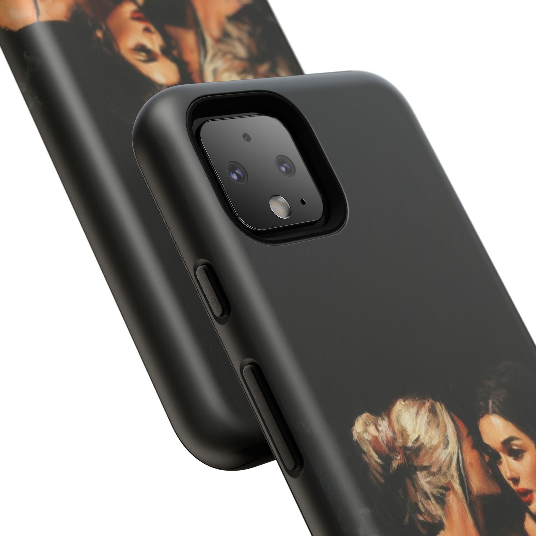 Wine Gossip Phone Case