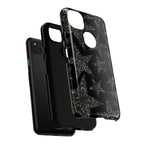 Glitter Star Phone Case