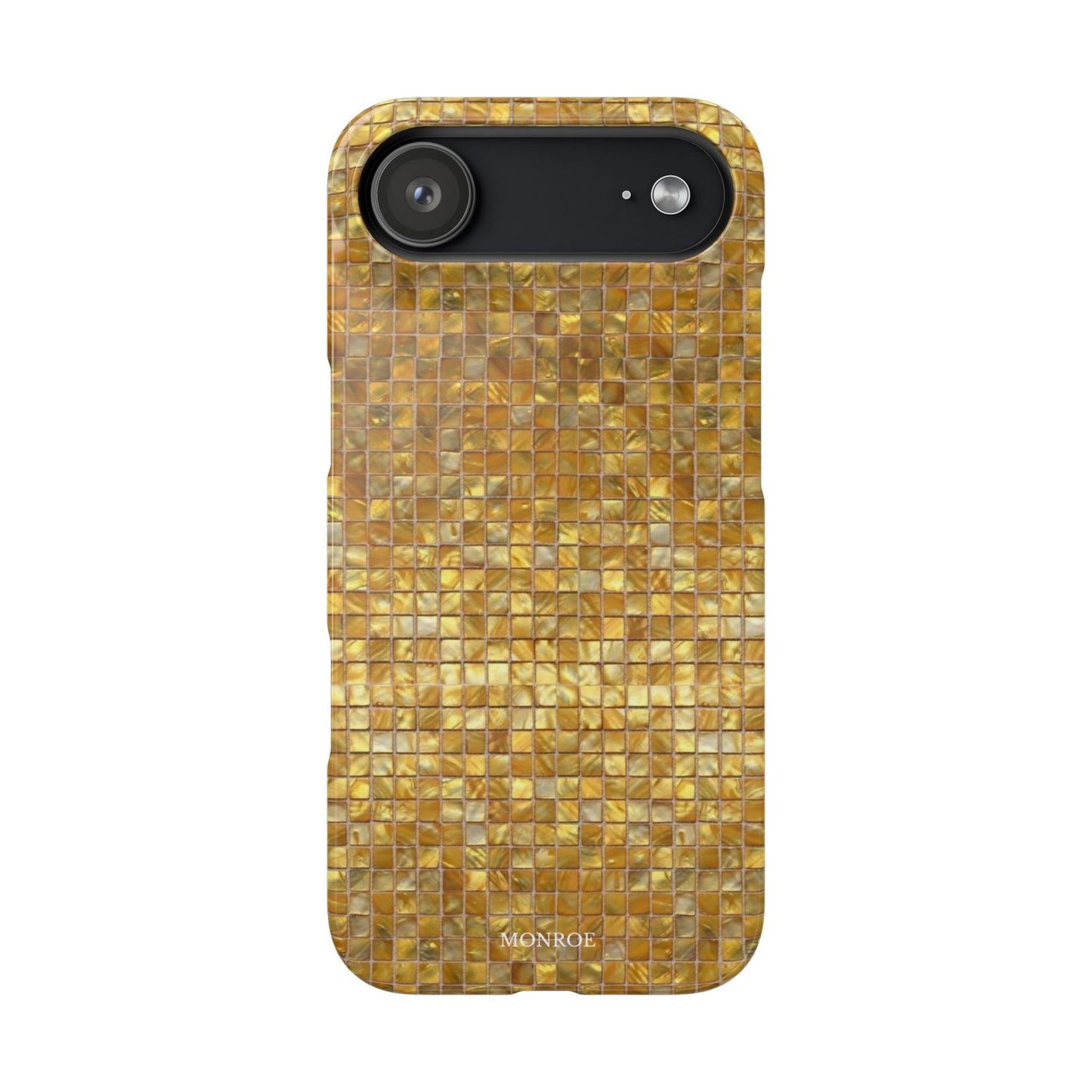 Gold Mosaic Case