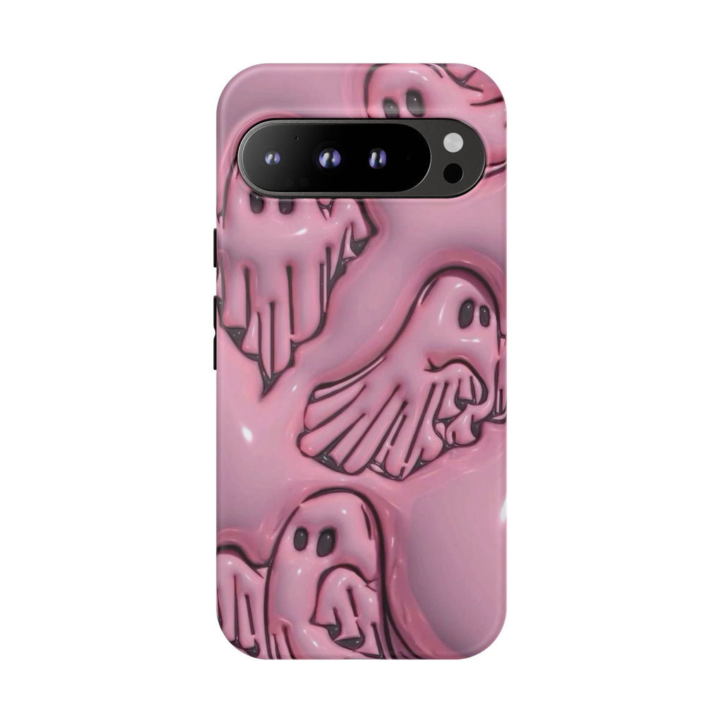 Pink Ghosts Phone Case