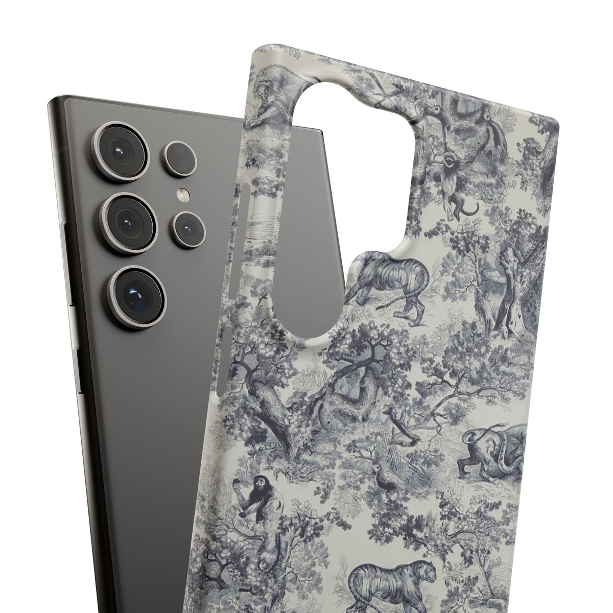 Fine China Safari Case