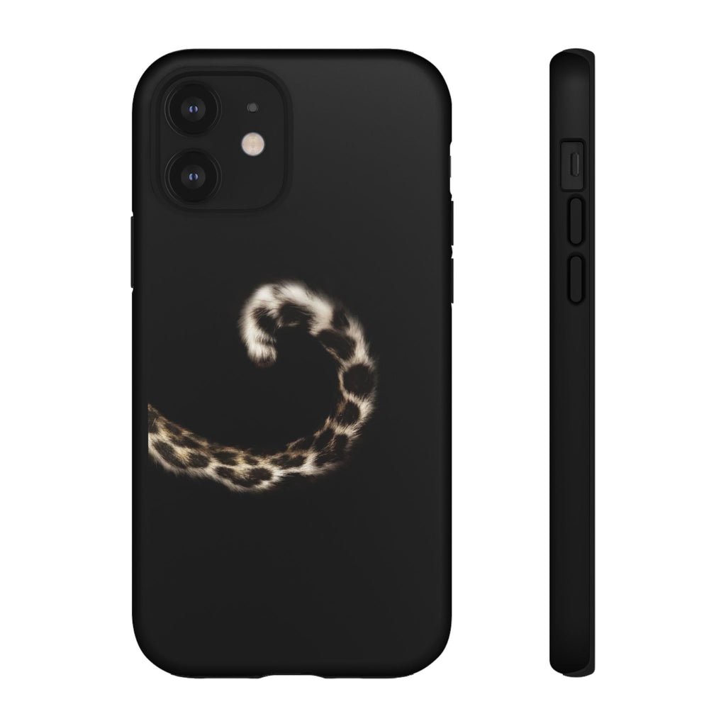 Leopard Tail Phone Case
