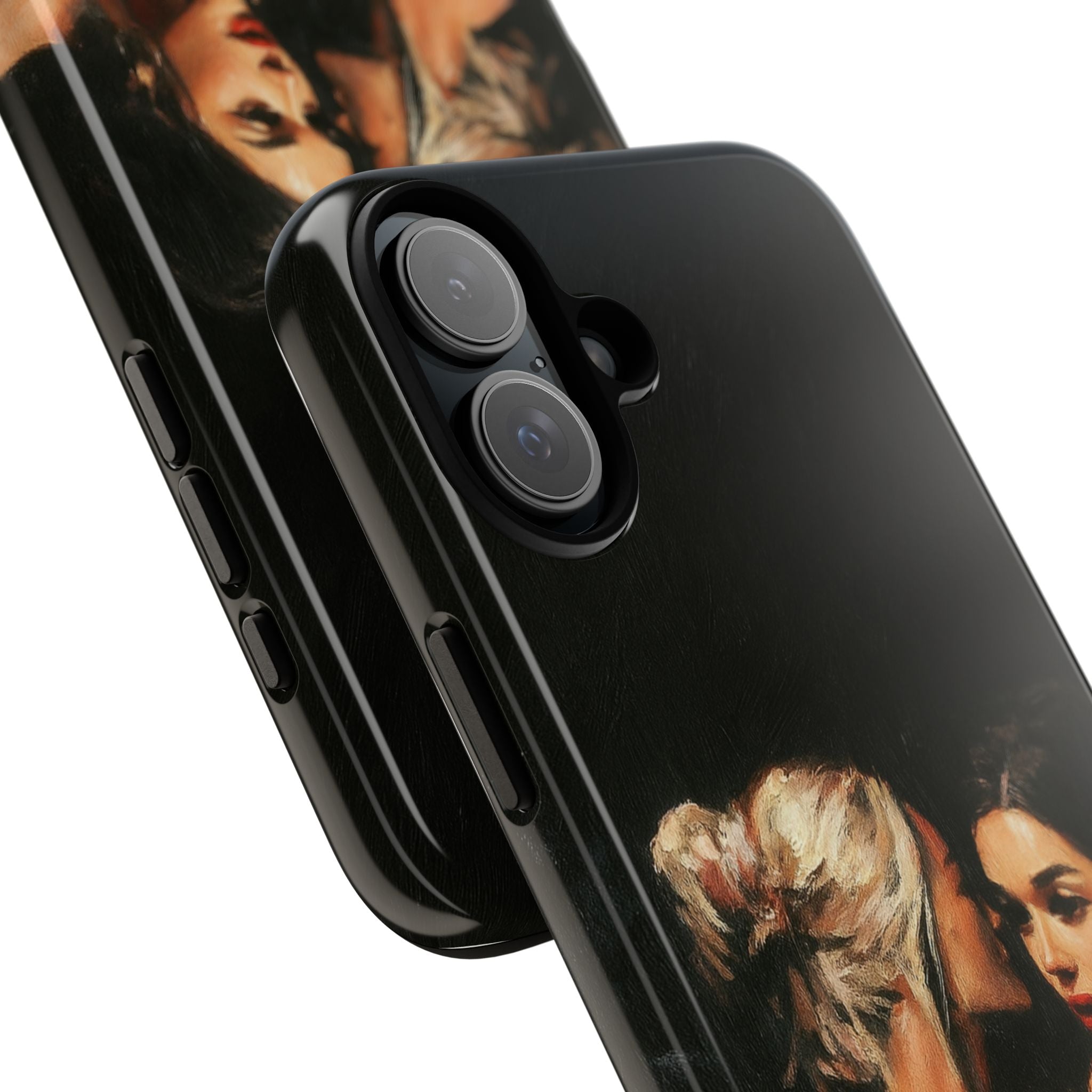 Wine Gossip Phone Case