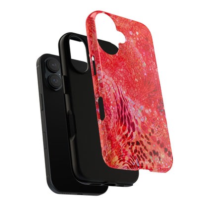 Lola Coral Tough Case