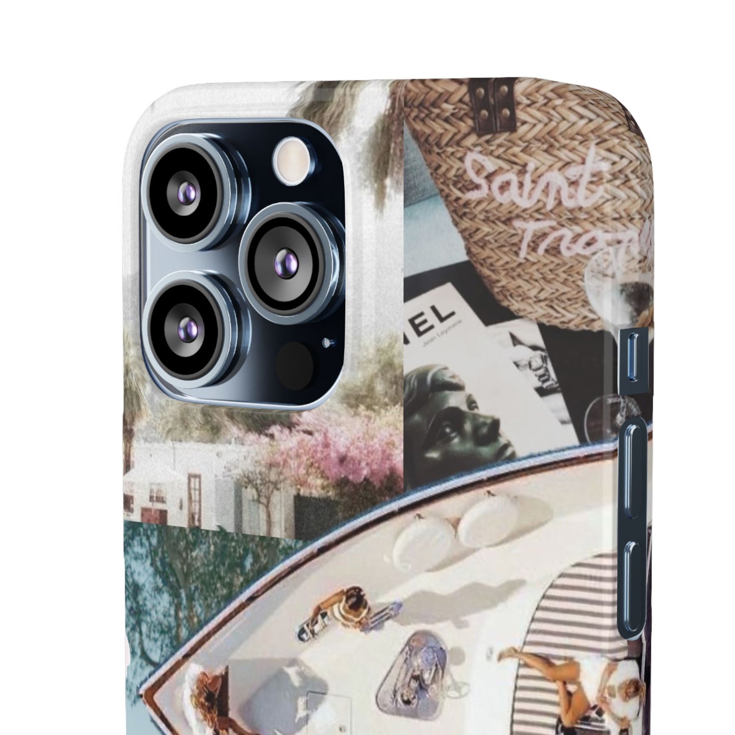 Saint Tropez Case