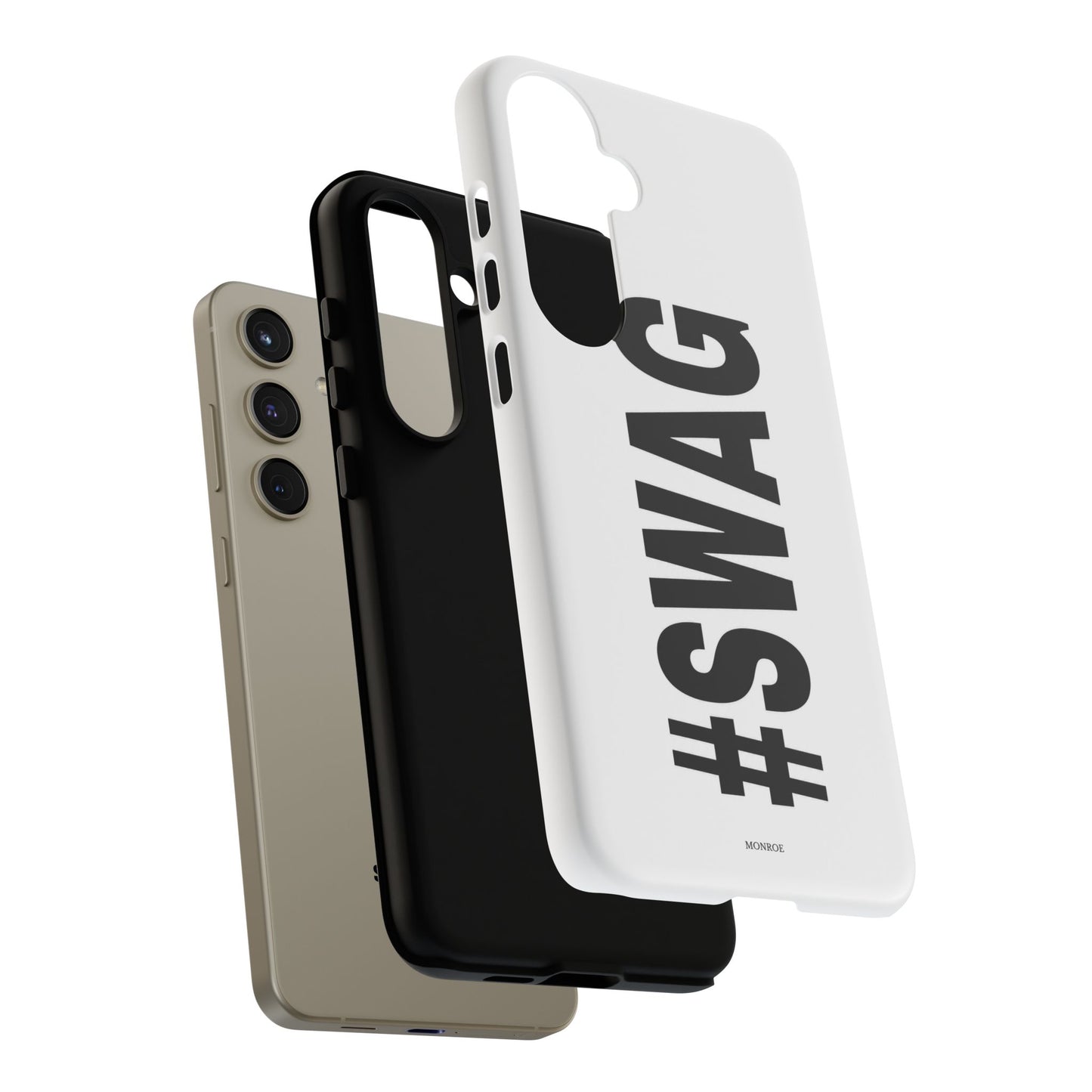 Original #SWAG Tough Case
