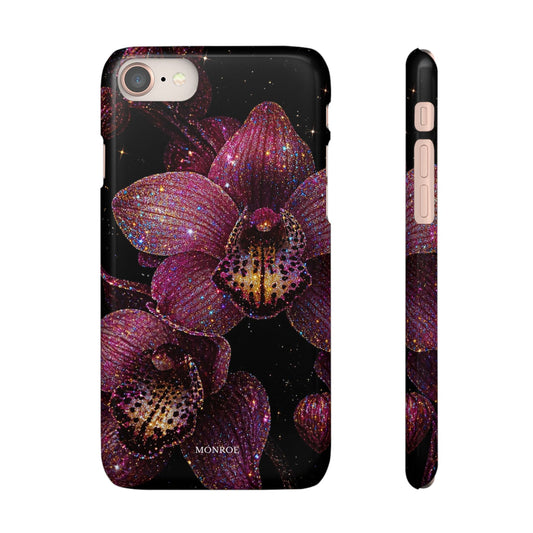 Orchid Galaxy Case