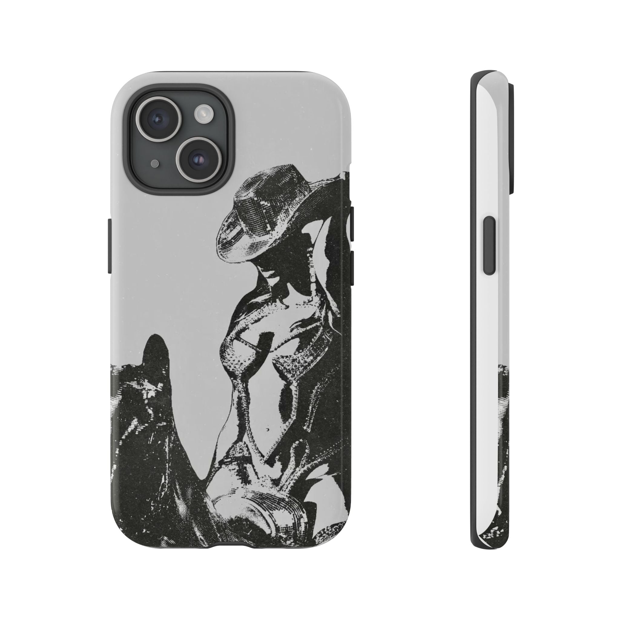 Cow Girl Phone Case