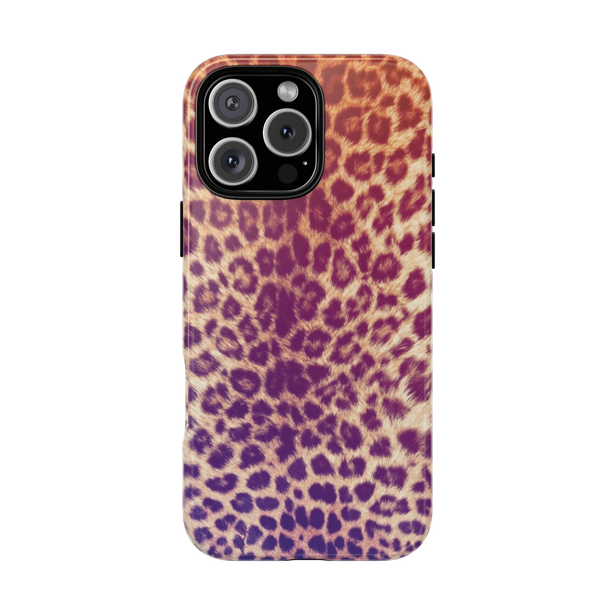 2016 Leopard Print Phone Case