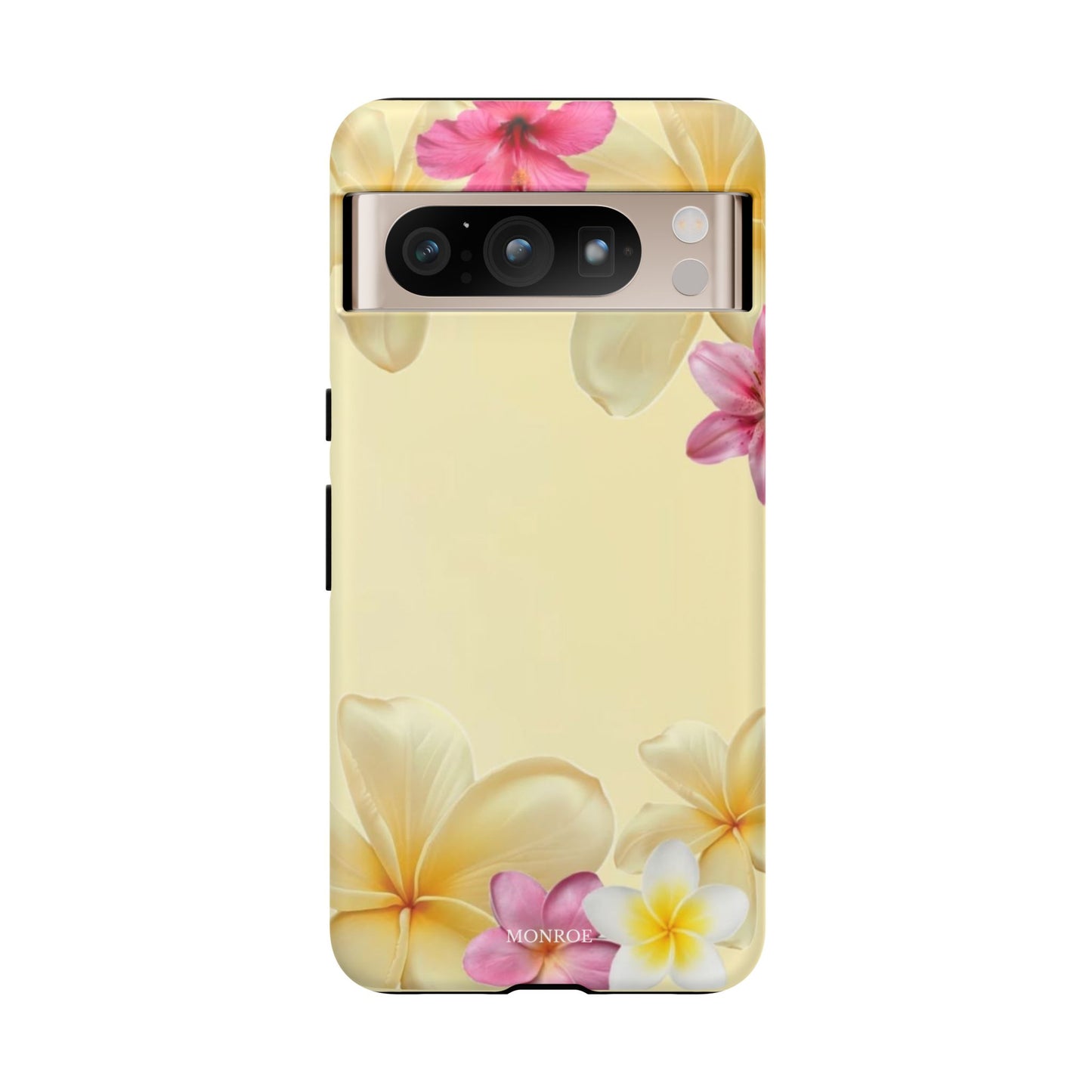 Tropical Plumeria Tough Case