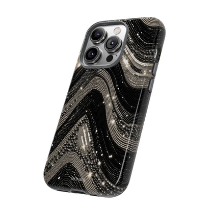 Glitter Wave Tough Case