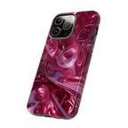 Metallic Pink Phone Case