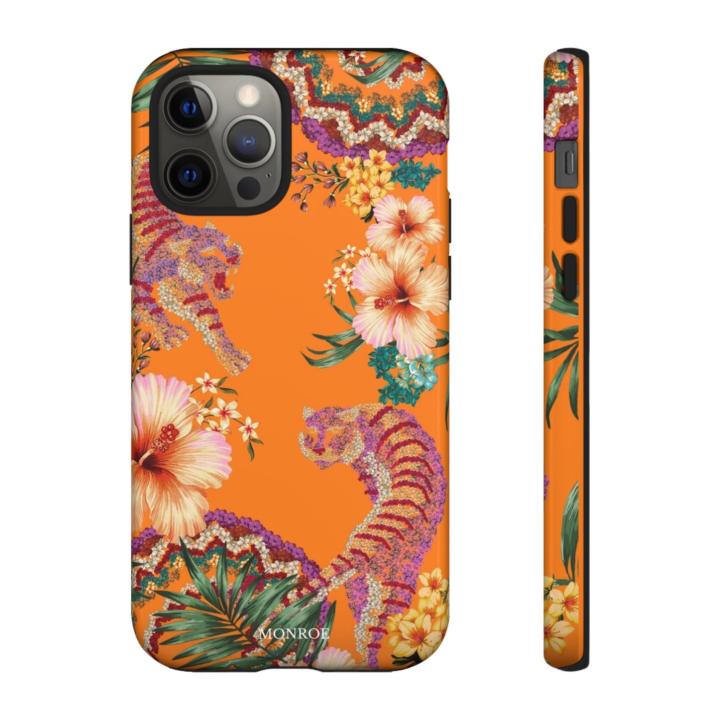 Tropical Hibiscus Tough Case