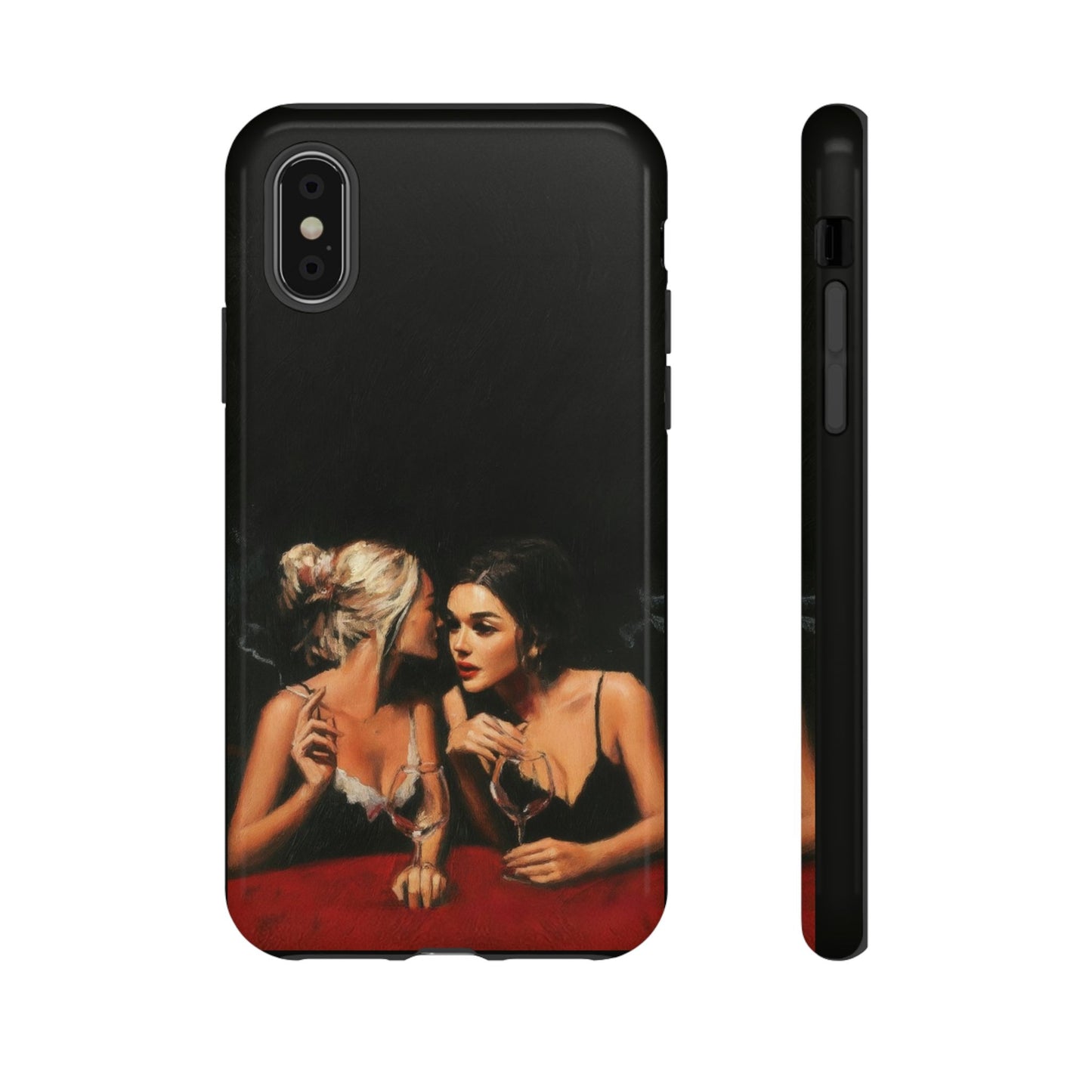 Vintage Glam Tough Case