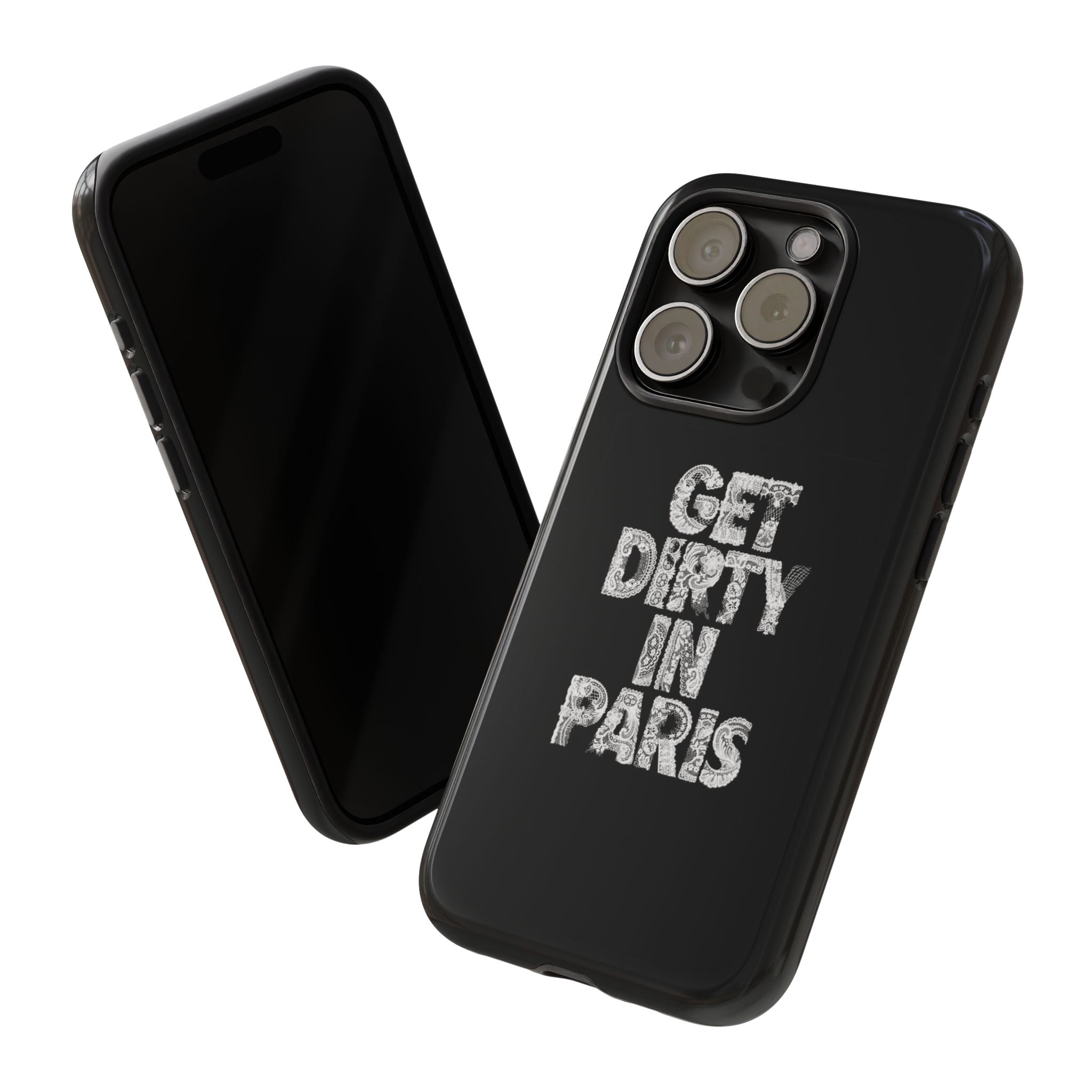 In Paris Phone Case